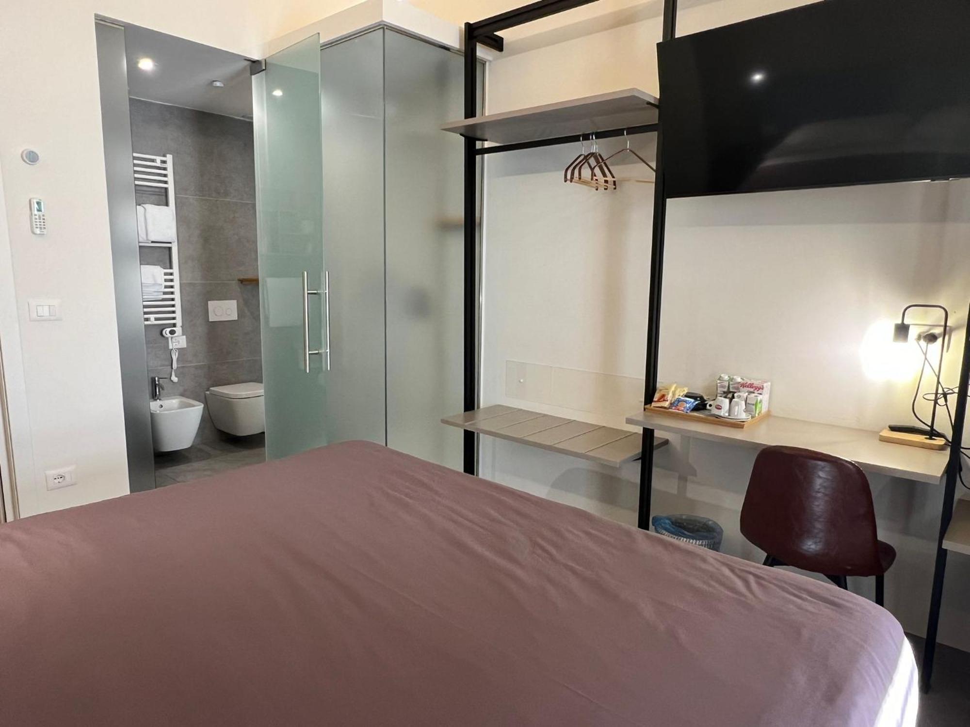 Pescaramare Rooms Εξωτερικό φωτογραφία