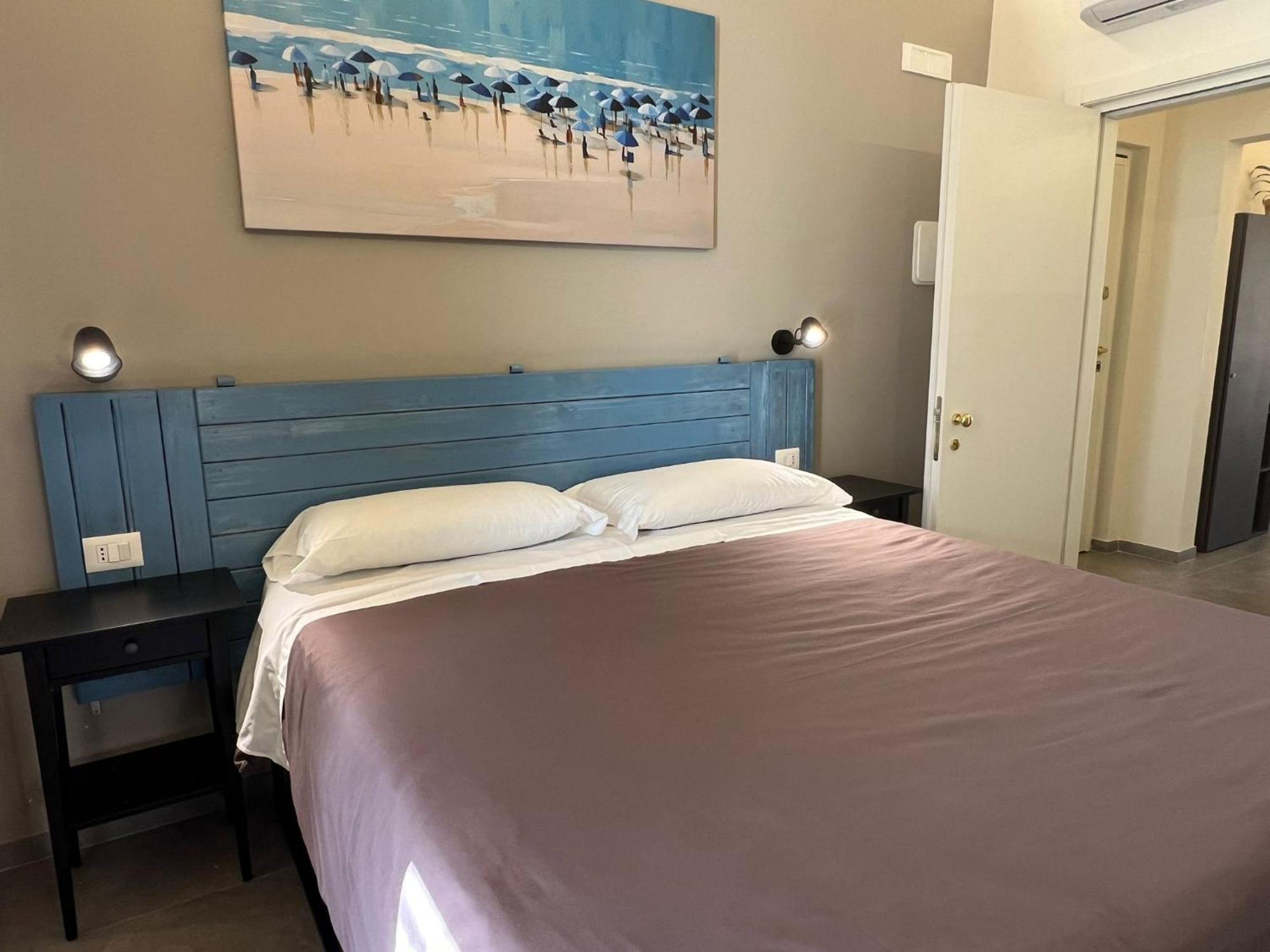 Pescaramare Rooms Εξωτερικό φωτογραφία